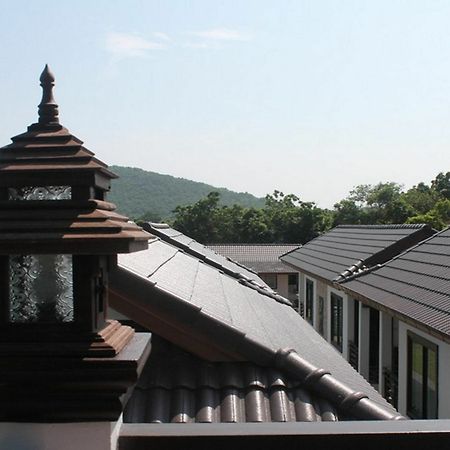 Wilawan Pool Resort Koh Larn Extérieur photo