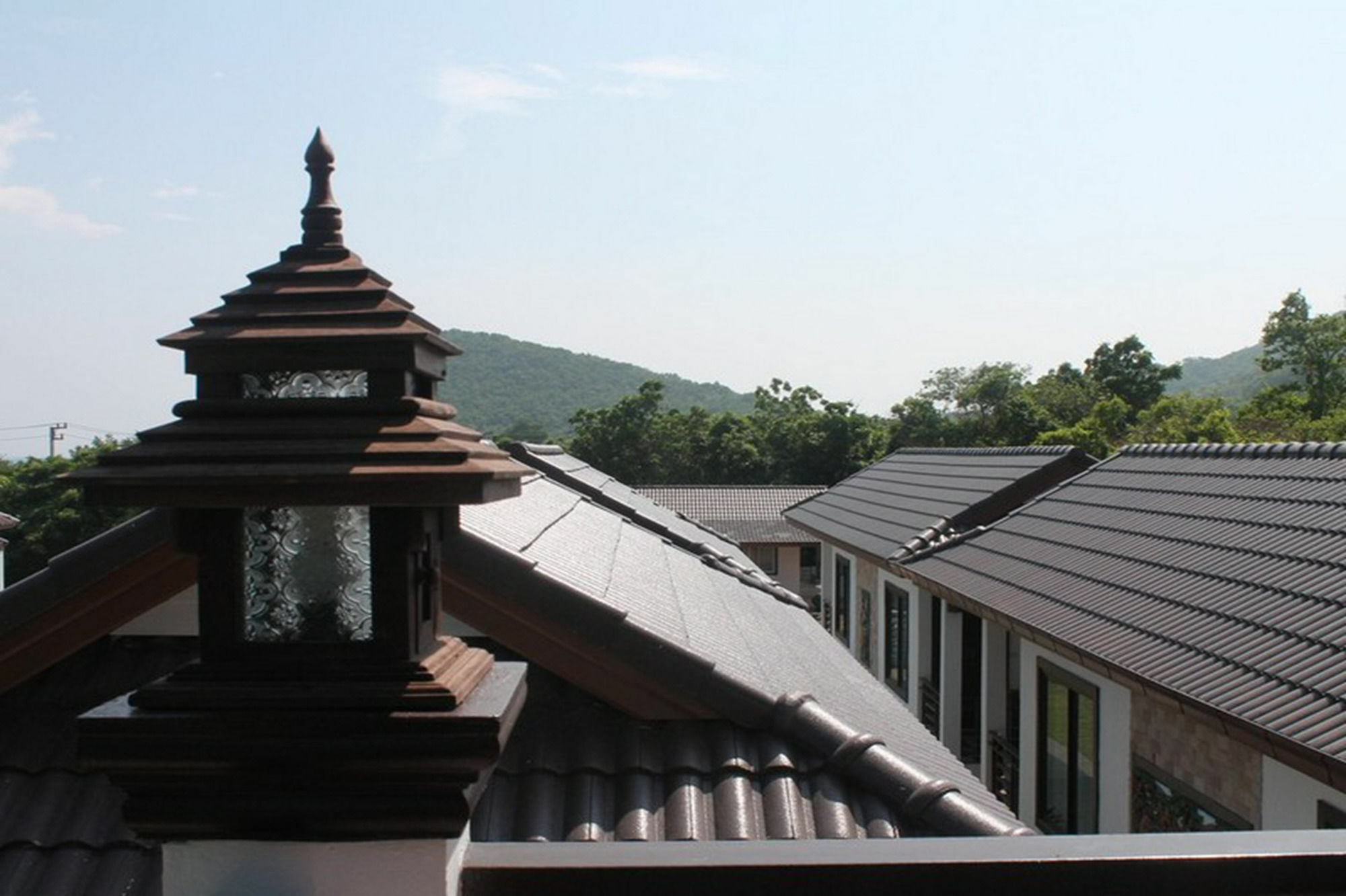 Wilawan Pool Resort Koh Larn Extérieur photo