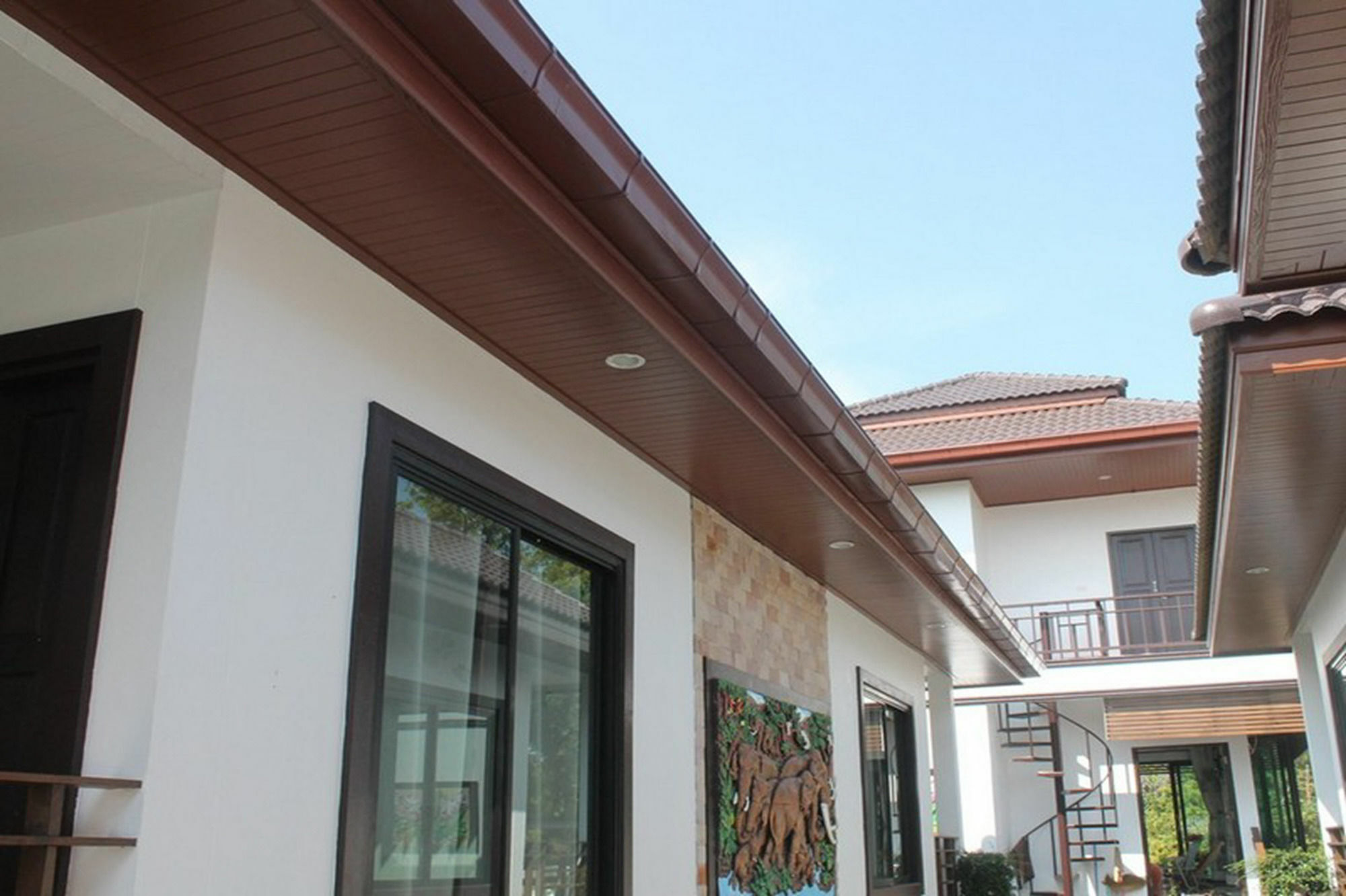 Wilawan Pool Resort Koh Larn Extérieur photo